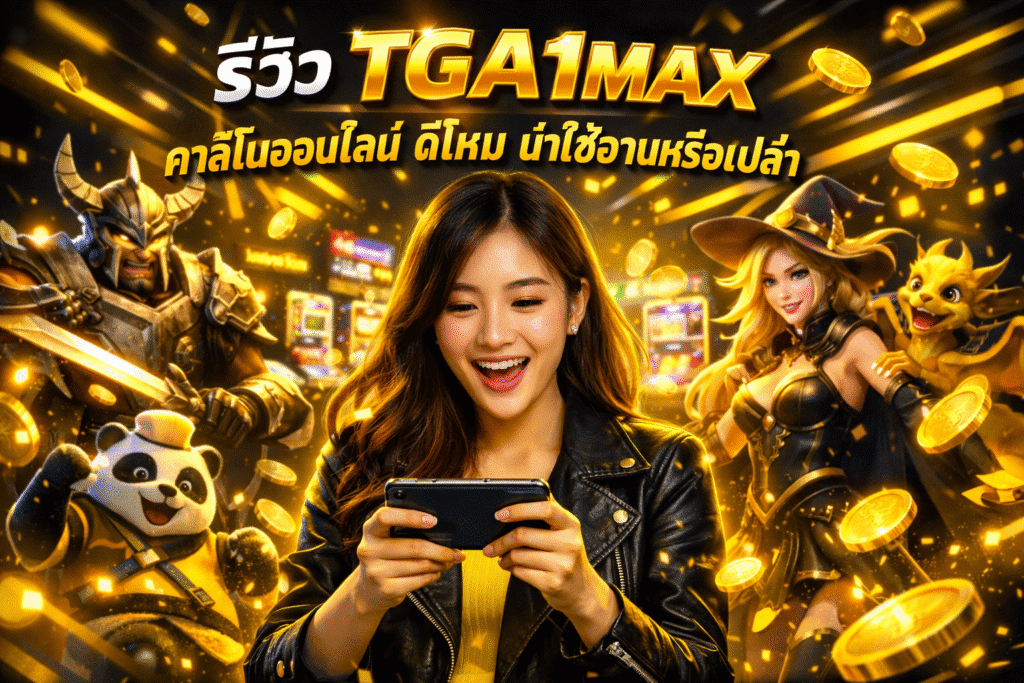 TGA1MAX