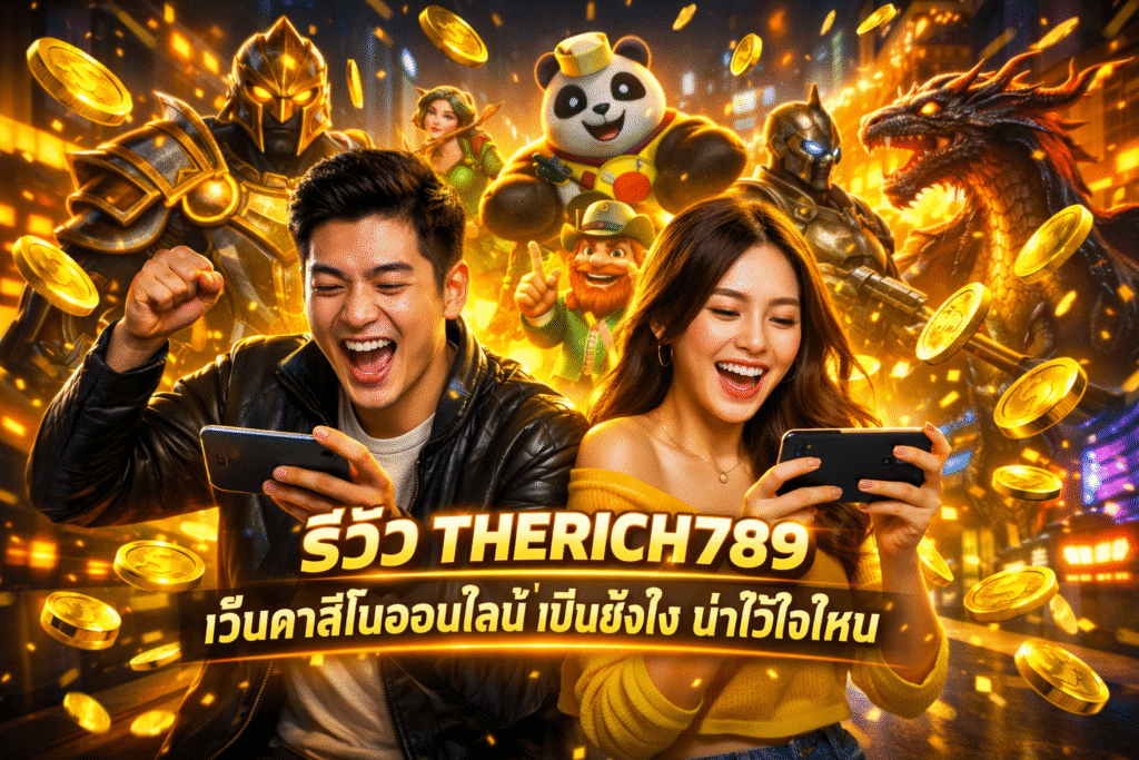 THERICH789