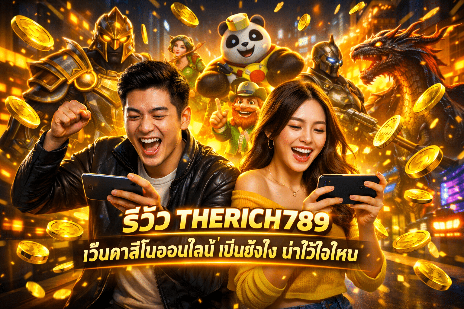 THERICH789