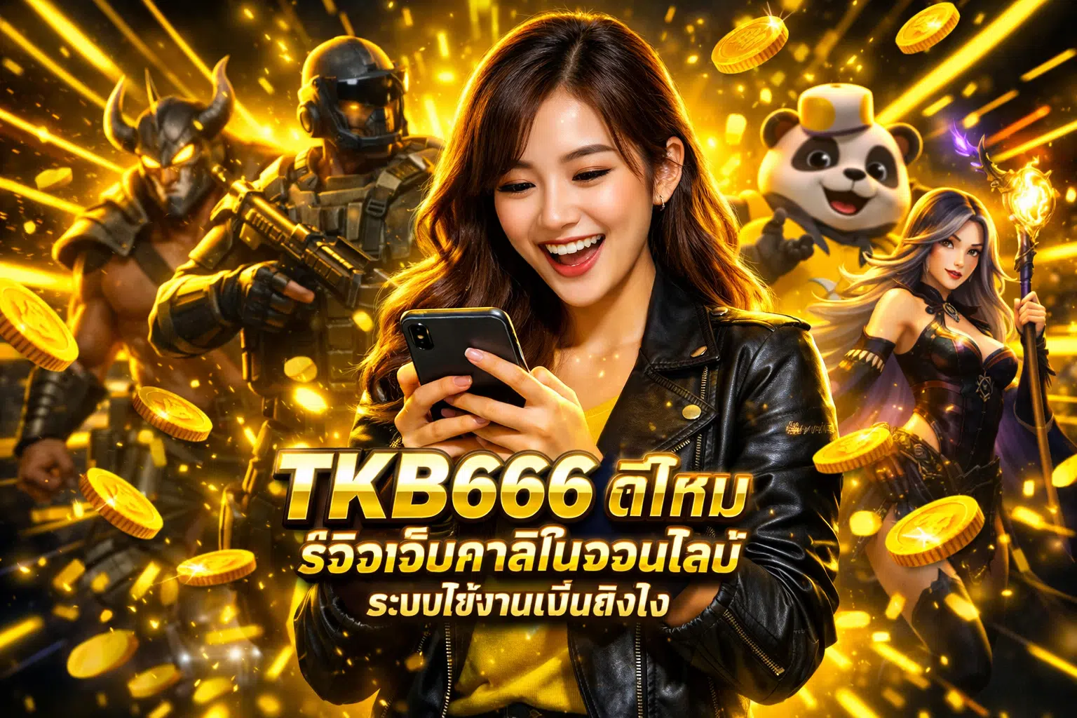 TKB666